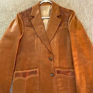 VINTAGE Sully Leatherwear Men’s Jacket